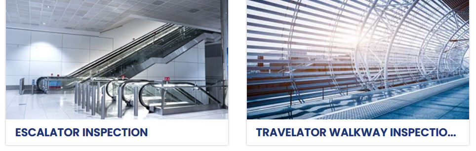Escalator Inspection Services for Safety and Compliance — ITAC Safety