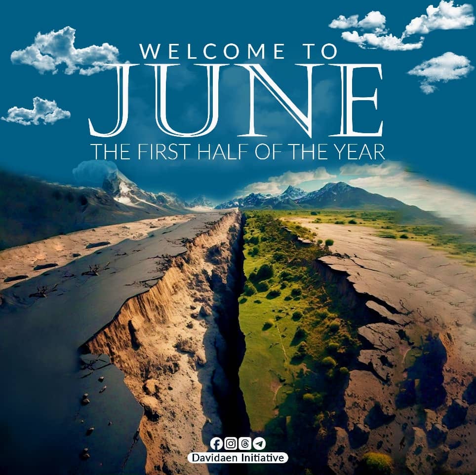 June: A Month of Sunshine and Celebration by Davidaen Initiative June: A Month of Sunshine and Celebration by Davidaen Initiative
