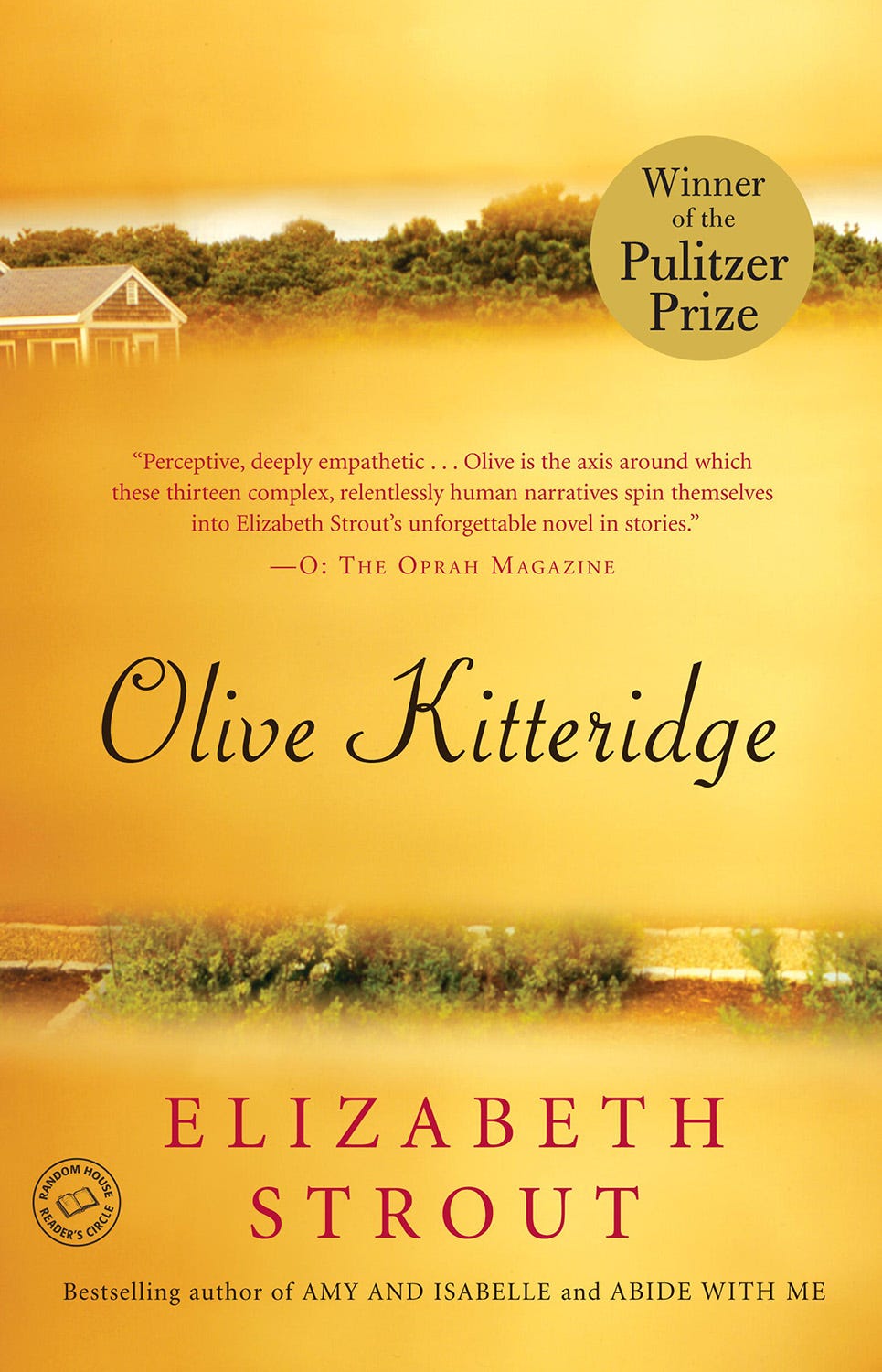 Olive Kitteridge by Elizabeth Strout by Derek Ouyang Medium