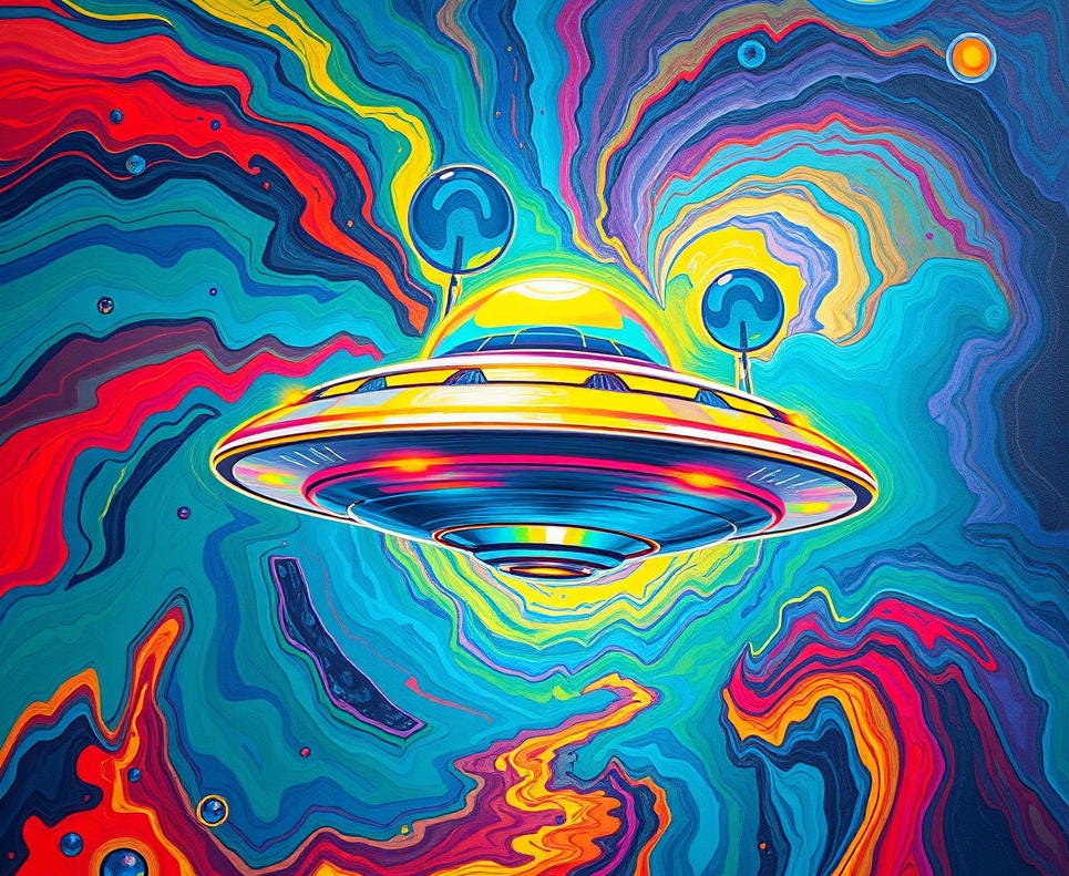 Revelations From the Latest Congressional UFO Hearing by Dan R. Green