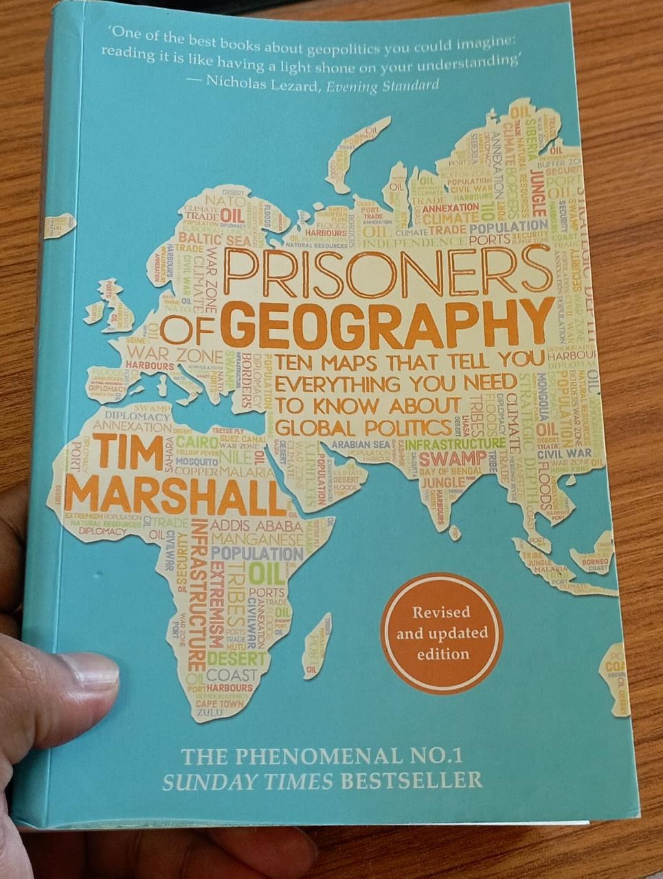 Review Prisoners of Geography by Tim Marshall by Saif Ali Ahmad Aug, 2023 Medium Review Prisoners of Geography by Tim Marshall by Saif Ali Ahmad Aug, 2023 Medium