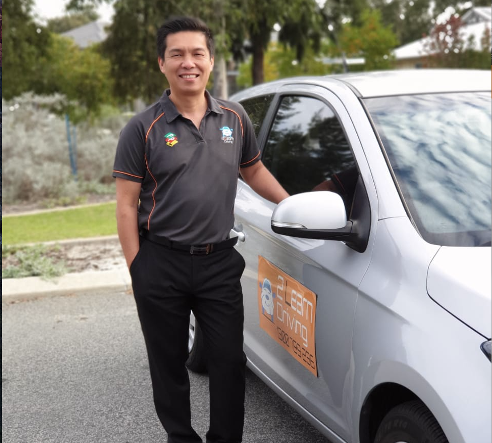 Driving Instructor Perth. Mastering in your driving is an… by 2 Learn