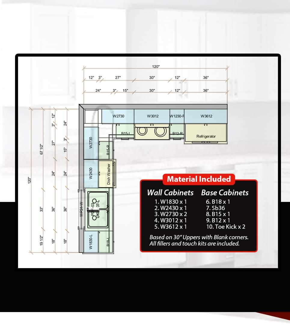 Exploring the 10x10 Kitchen Layout A Practical Guide for Homeowners