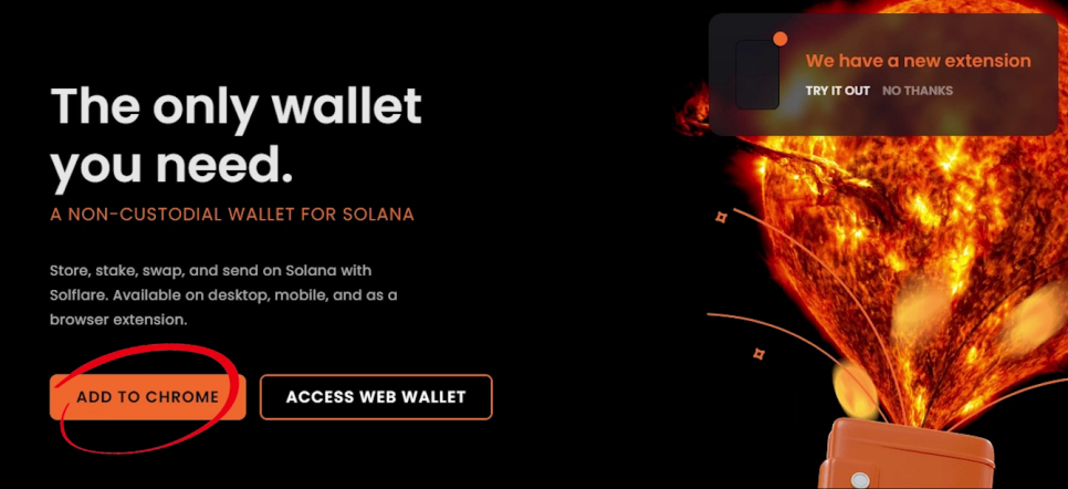 Solflare Wallet은 업계 최고의 암호화 알고리즘을 사용하여 개인 키를 보호합니다. | by Jin Young ...
