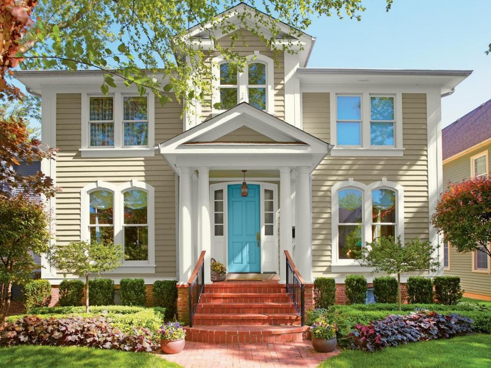 Exterior Paint Problems — What to Look Out For and How to Solve Them