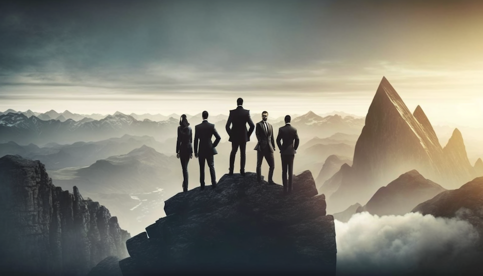 Reaching New Heights. Unlocking the Power of Social Media…  by Steve 