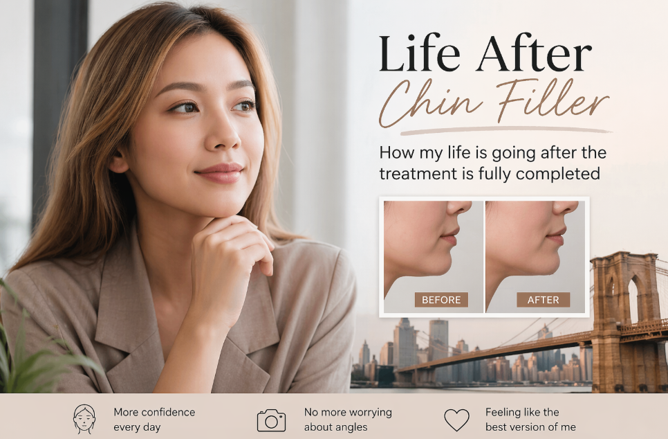 How Chin Filler Subtly Changed My Everyday Life