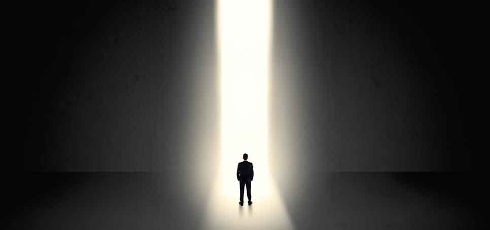 BECAUSE NOTHING EXISTS NOTHING ALSO DOES NOT EXIST visual data 4