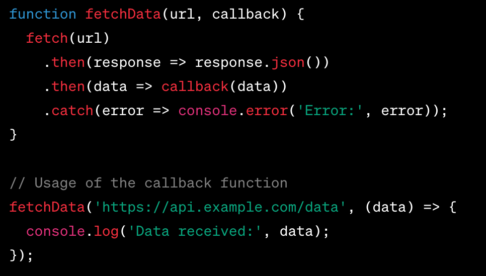 Explaining the Asynchronous Character of JavaScript | by Michaelyoussef ...