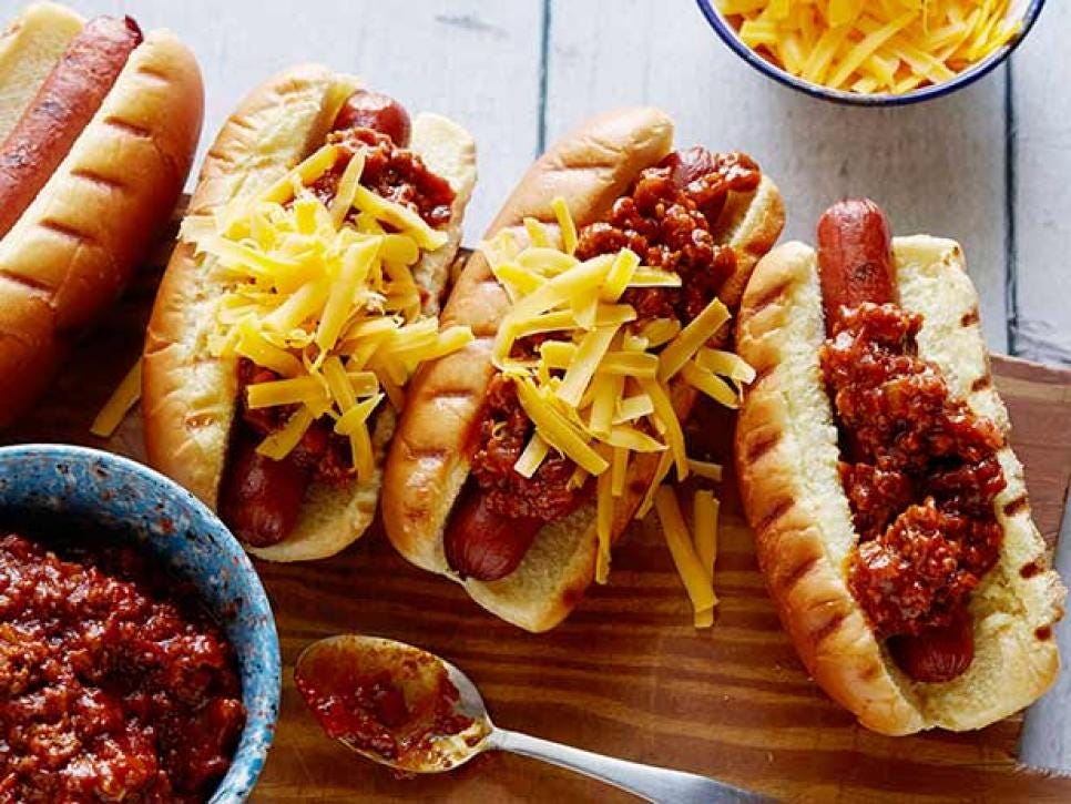 How To Make Hot Dogs (Ultimate Chili Dogs) by Sagardubey Medium