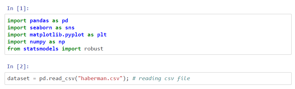 Exploratory Data Analysis’s: Haberman’s Breast Cancer Survival Database ...