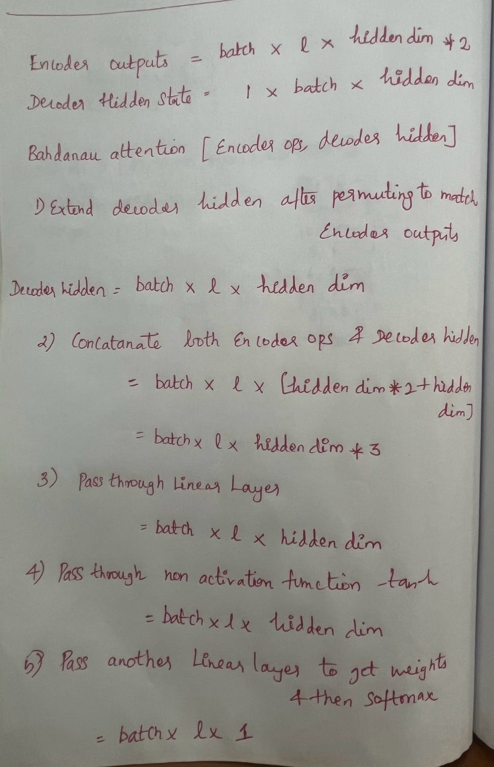 NLP From Scratch — Part 3: SeqToSeq Encoder Decoder Model With Bahdanau ...