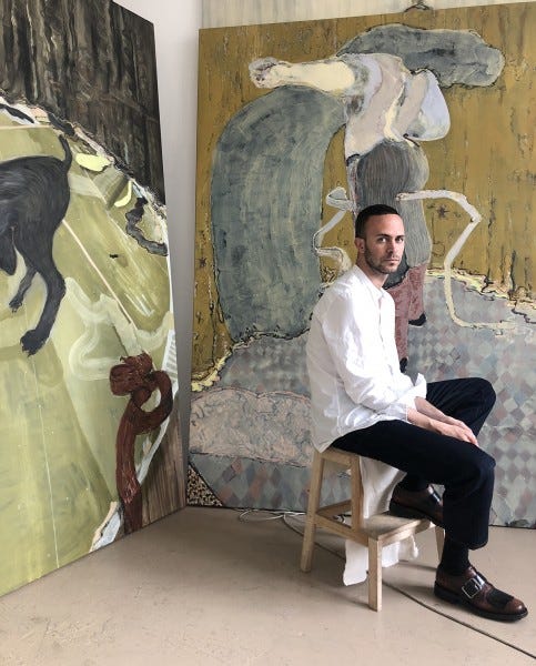 6 Modern and Contemporary Italian Artists to Keep an Eye On | by Jess the  Avocado | The Collector | Medium