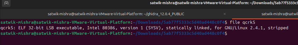 How I Solved My First Crackme on crackmes.one