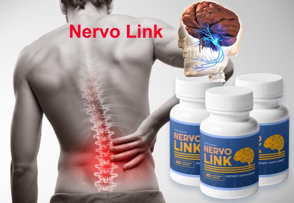 NervoLink — [Official Update] Reviews| Benefits| Cost & Buy | by ...