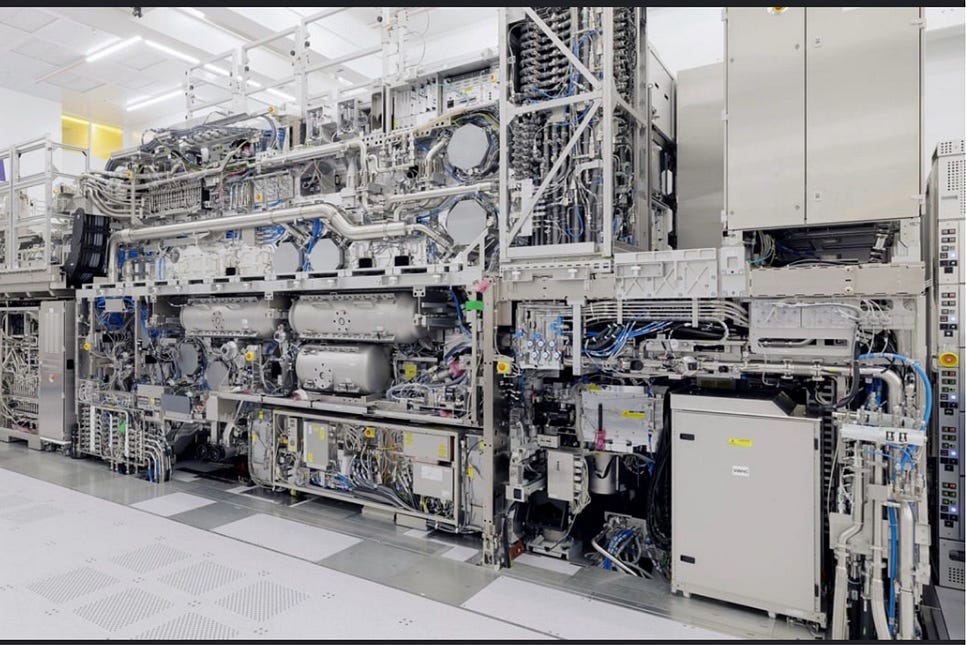 The Machine That Taught Me What Impossible Really Means by Eric