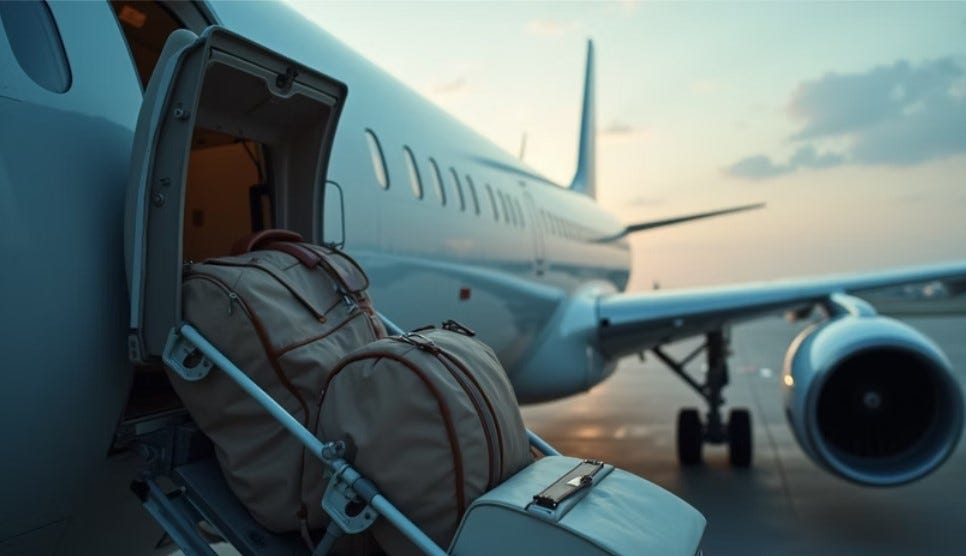 American Airlines Baggage Policy