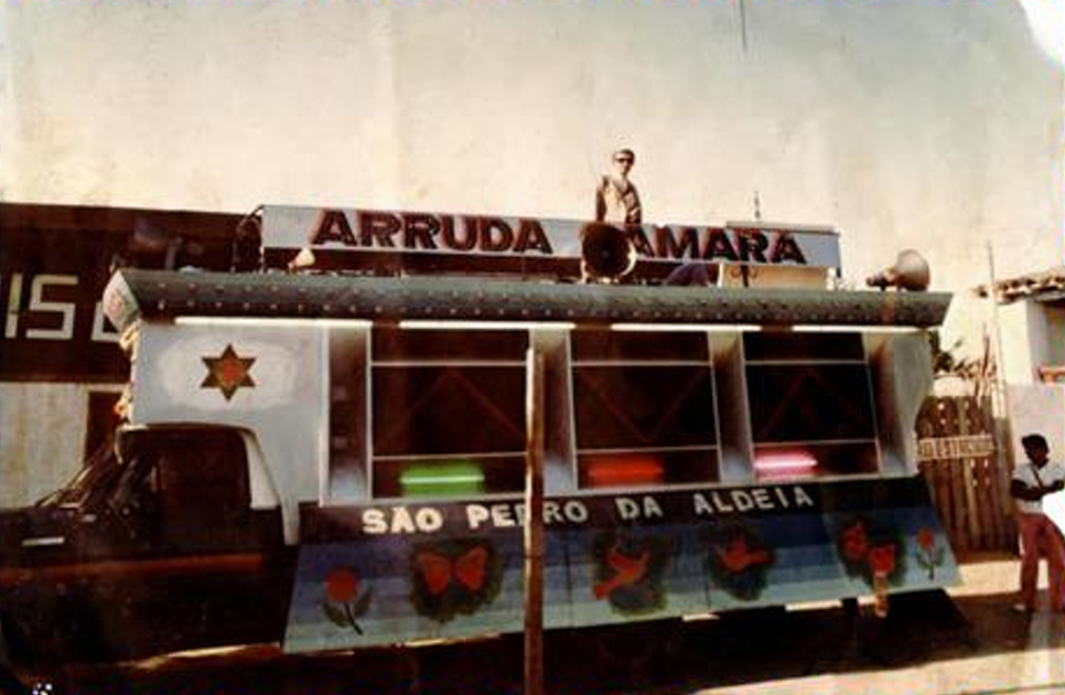 Rubem Arruda Câmara: prefeito de São Pedro da Aldeia que criou a primeira TV pirata do Brasil