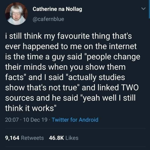 [TOMT][INTERNET][2020s] Viral twitter post. Someone posts on twitter
