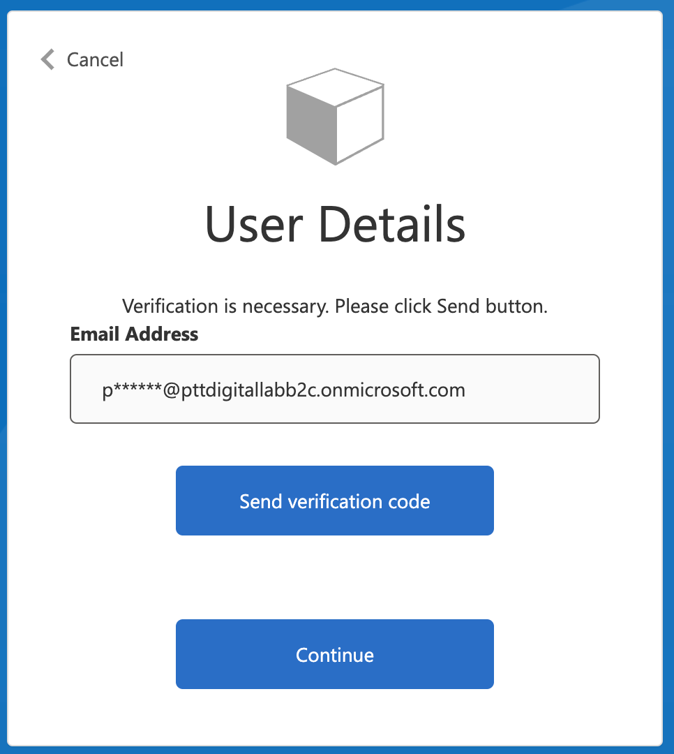 1 Azure AD B2C Azure AD B2C Local User By Ariya Kluankloi 1-azure-ad-b2c-azure-ad-b2c-local-user-by-ariya-kluankloi