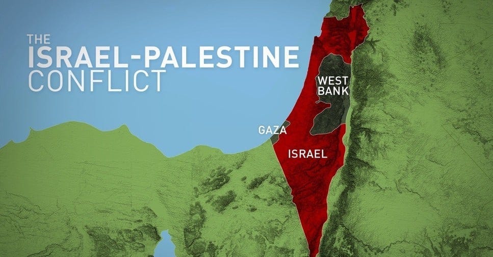 Israel Vs Palestine — A deeper issue that could ignite World War 3. Let