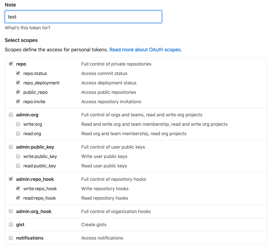 CI jenkins GitHub Private Repo By Webhook By Buzonliao Medium ci jenkins github private repo by webhook by buzonliao medium