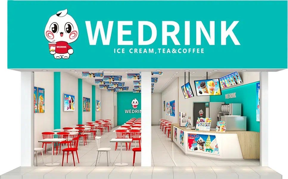 Mengenal Franchise Wedrink & Panduan Sukses Menjalankannya