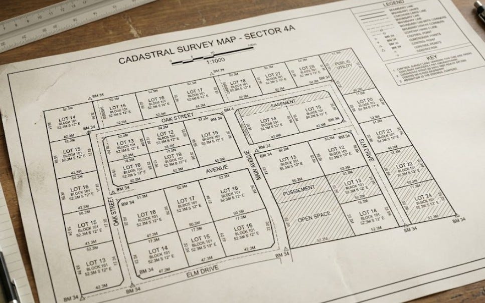 Understanding the Role of a Cadastral Surveyor in Land Ownership