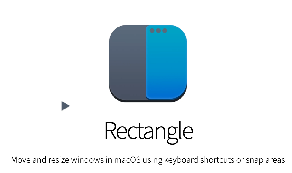 rectangle app macbook