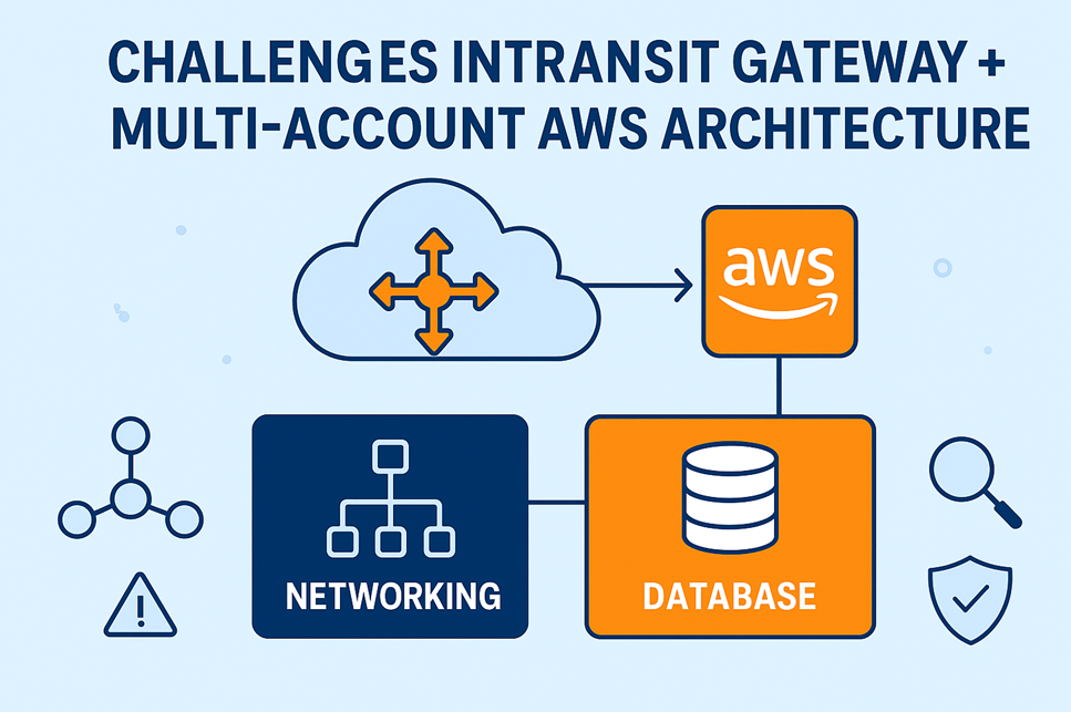 The Six Hidden Pitfalls of AWS Transit Gateway & Multi-Account Networking