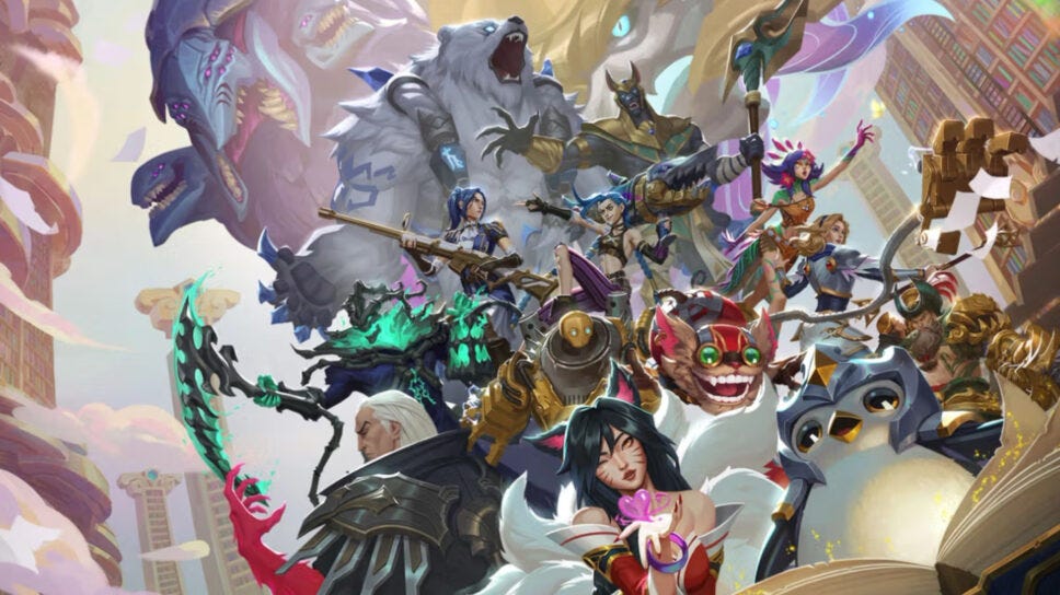 Strategies of TFT that Newbie need to know