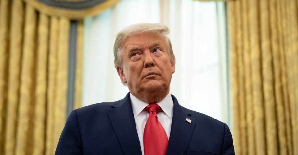 Trump Puts Election Security at Center of Republican Midterm Fight — WTF WIRE