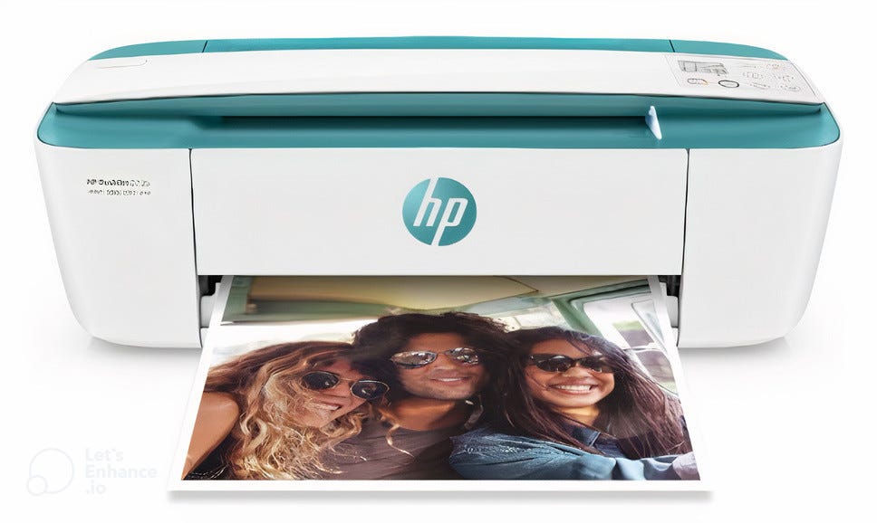 Installer Imprimante HP DeskJet 3735 Gratuit