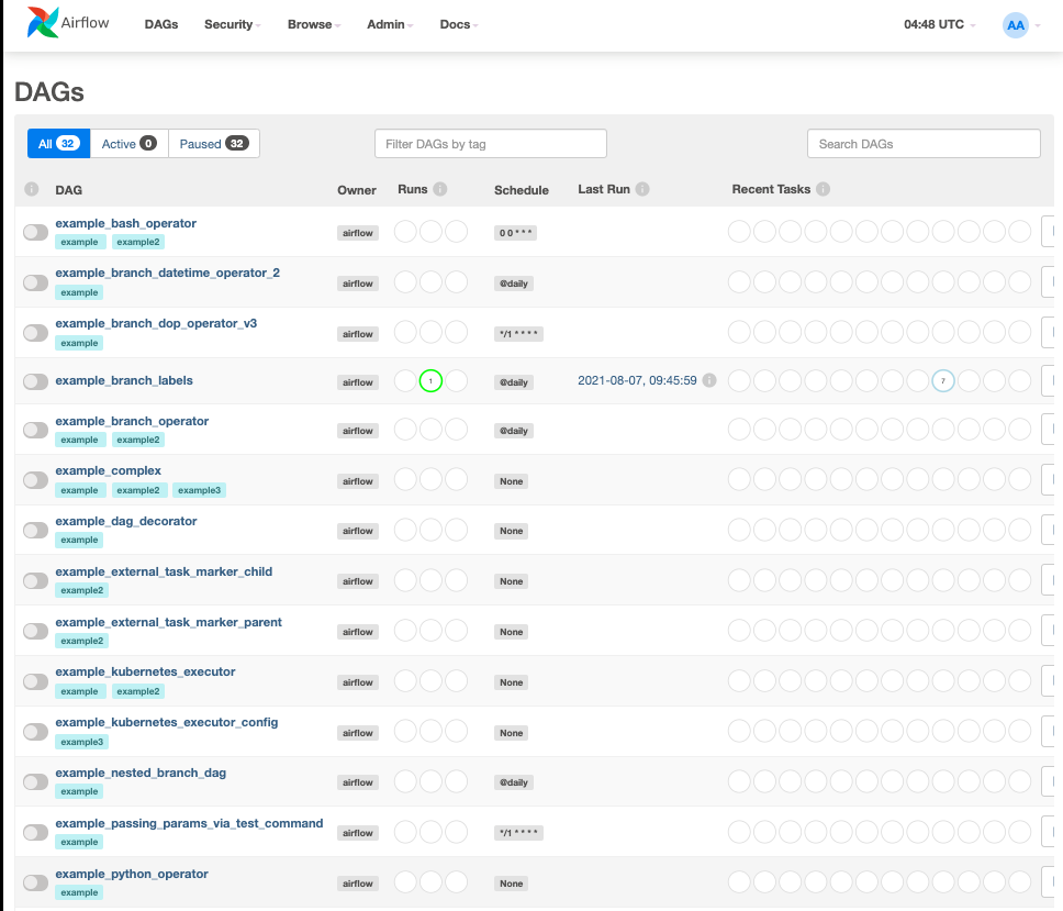 Apache Airflow as an ETL/ELT tool to Snowflake | by Adrian Lee Xinhan ...