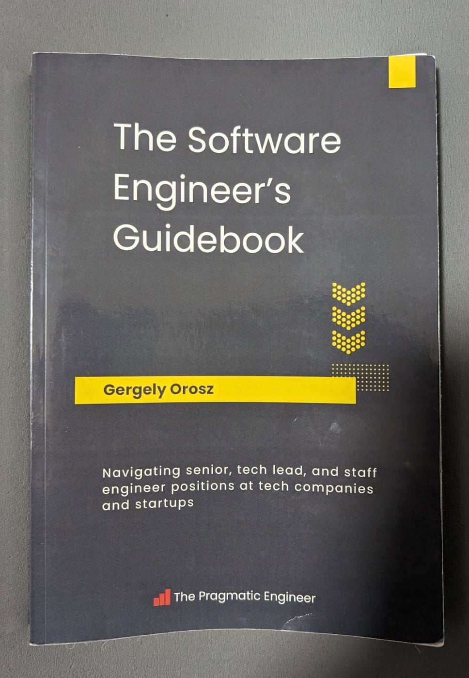 [Book Reviews] The Software Engineer’s Guidebook | by Thanaphoom