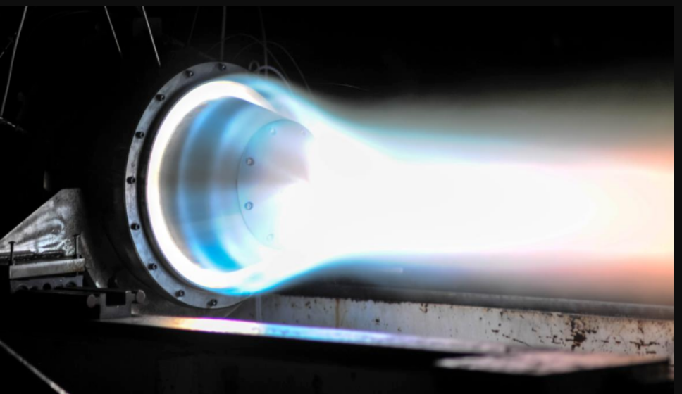 Rotating Detonation Engine. Rocket engines are a testament to… by