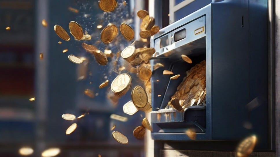The 850 Million Dollar Bank Heist By The Data Dude Medium the-850-million-dollar-bank-heist-by-the-data-dude-medium