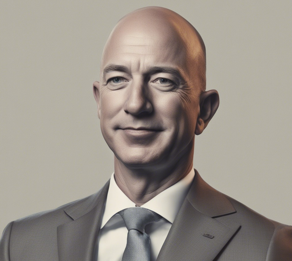 “The Amazon Odyssey Unveiling Jeff Bezos’ Innovation Empire” by(06)