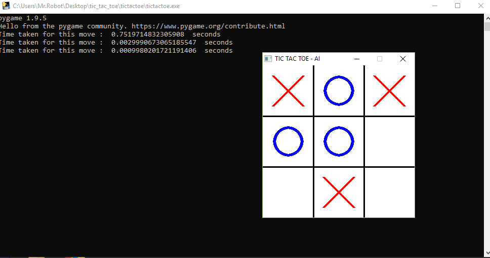 How to make your Tic Tac Toe game unbeatable by using the minimax algorithm