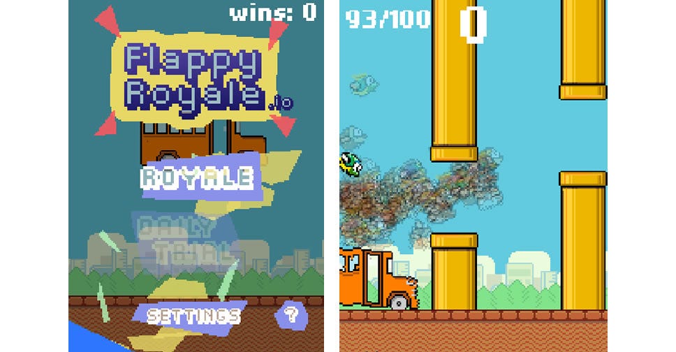 Die Another Day: Flappy Bird Lives!