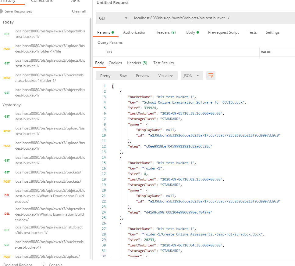 Simplified guide to getting started with AWS S3 using Java 11 by