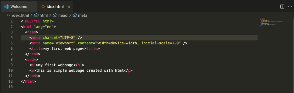 An Introduction to HTML Basics: Building the Structure of a Webpage ...