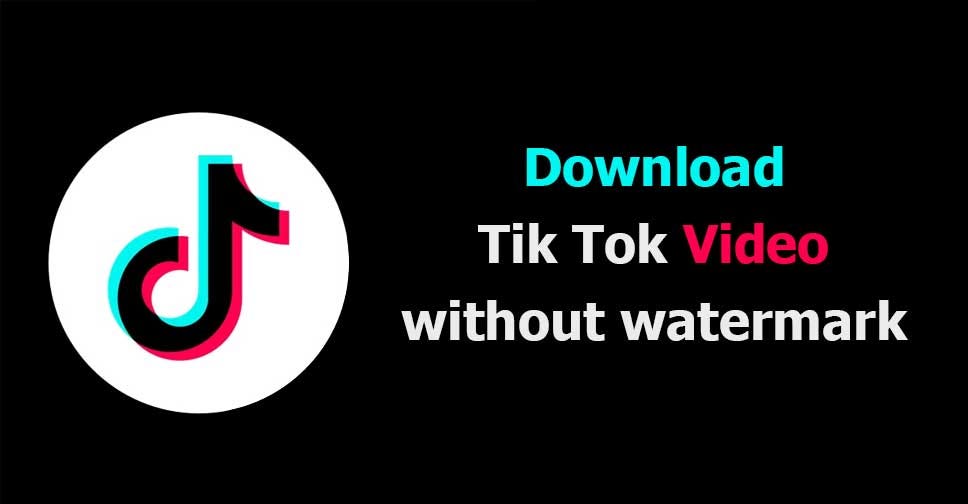 Tiktok Video Downloader Online. This is a very easy tool,