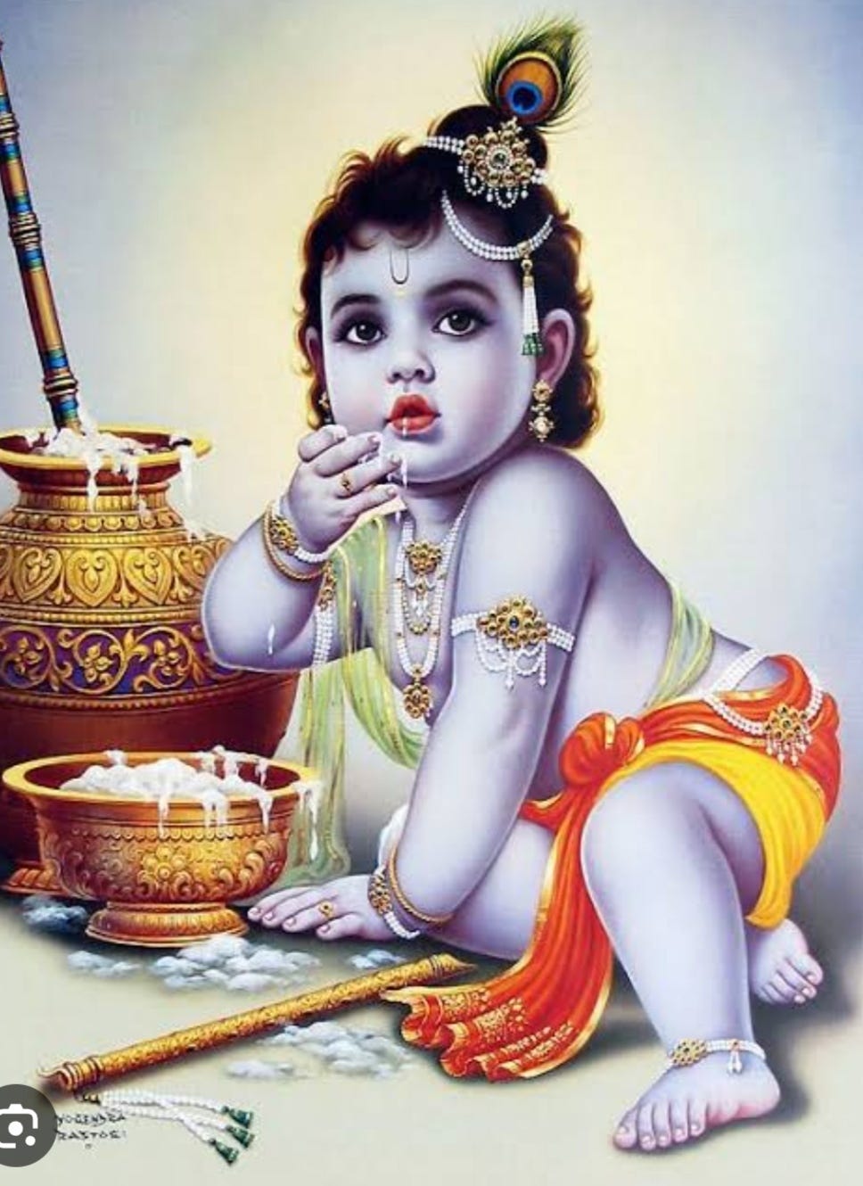 How to Celebrate Krishna Janmashtami A Guide to Joy and Devotion by