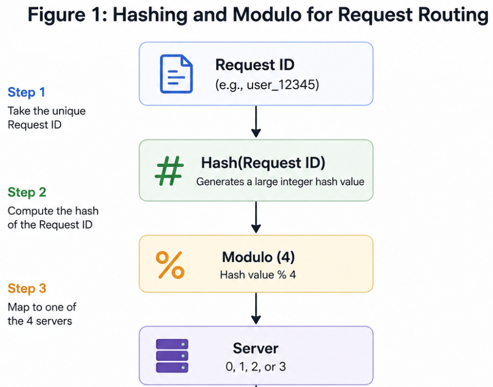 System Design from Scratch #2: Why Simple Load Balancing Breaks When You Add More Servers