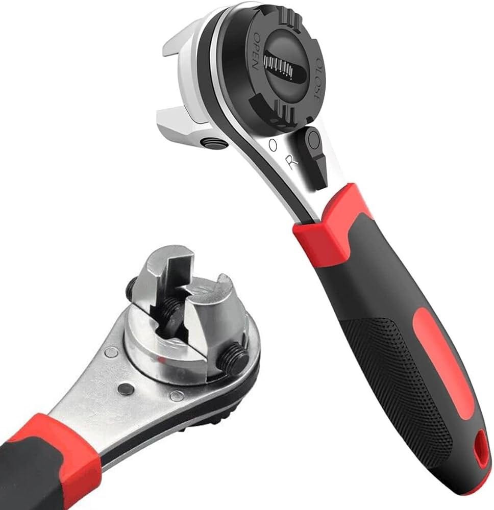 New Adjustable Socket Wrench At Michiko Durbin Blog