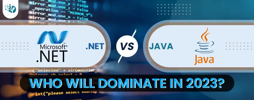 .NET vs Java: Who will dominate in 2023? | by iFour Technolab | Medium