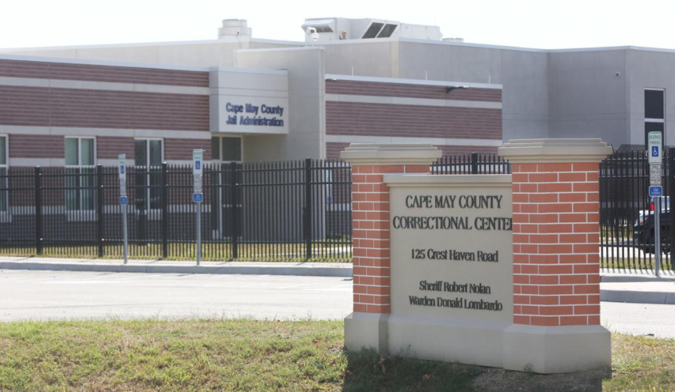 How to Send Books to Cape May County Correctional Center, New Jersey