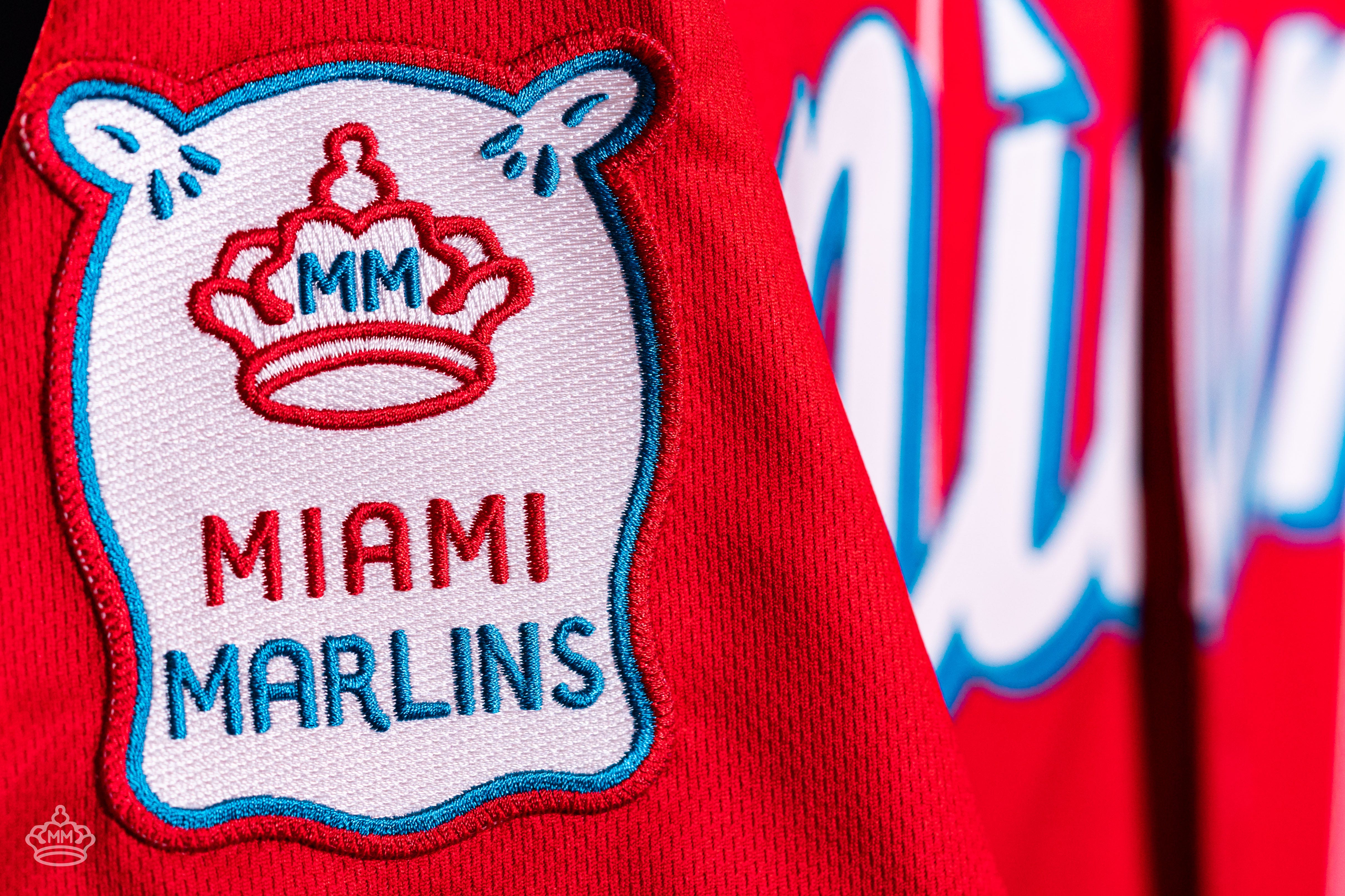Miami Marlins Cuban Sugar Kings inspired City Connect jersey