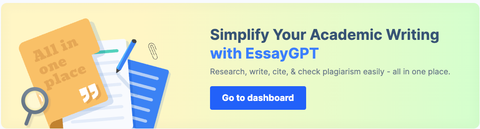 academic term paper writing service